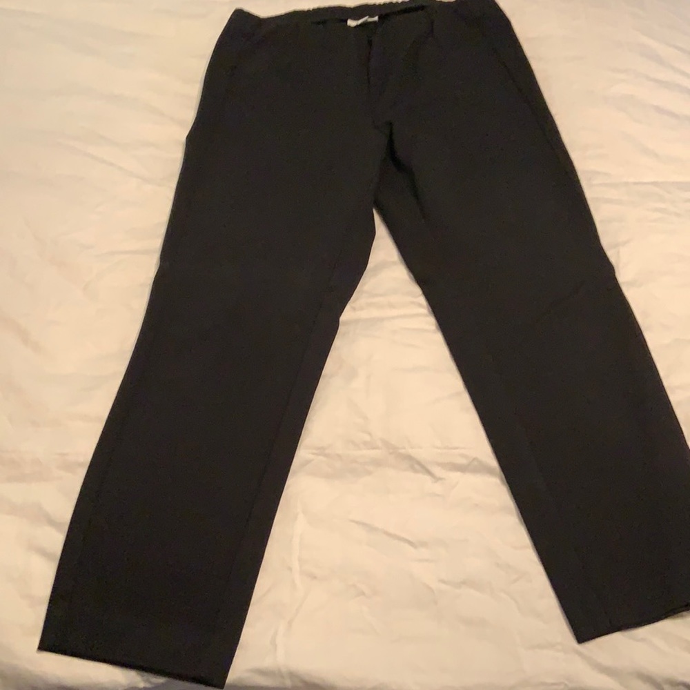 J. Jill Slim Leg Knit Pants